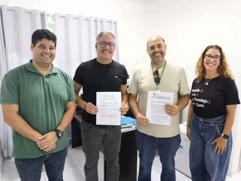 Parceria entre Prefeitura de Arraial do Cabo e IFRJ oferece vagas de pós-graduação para servidores municipais