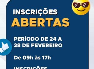 Prefeitura de Araruama oferece mais de 670 bolsas para estudantes universitários