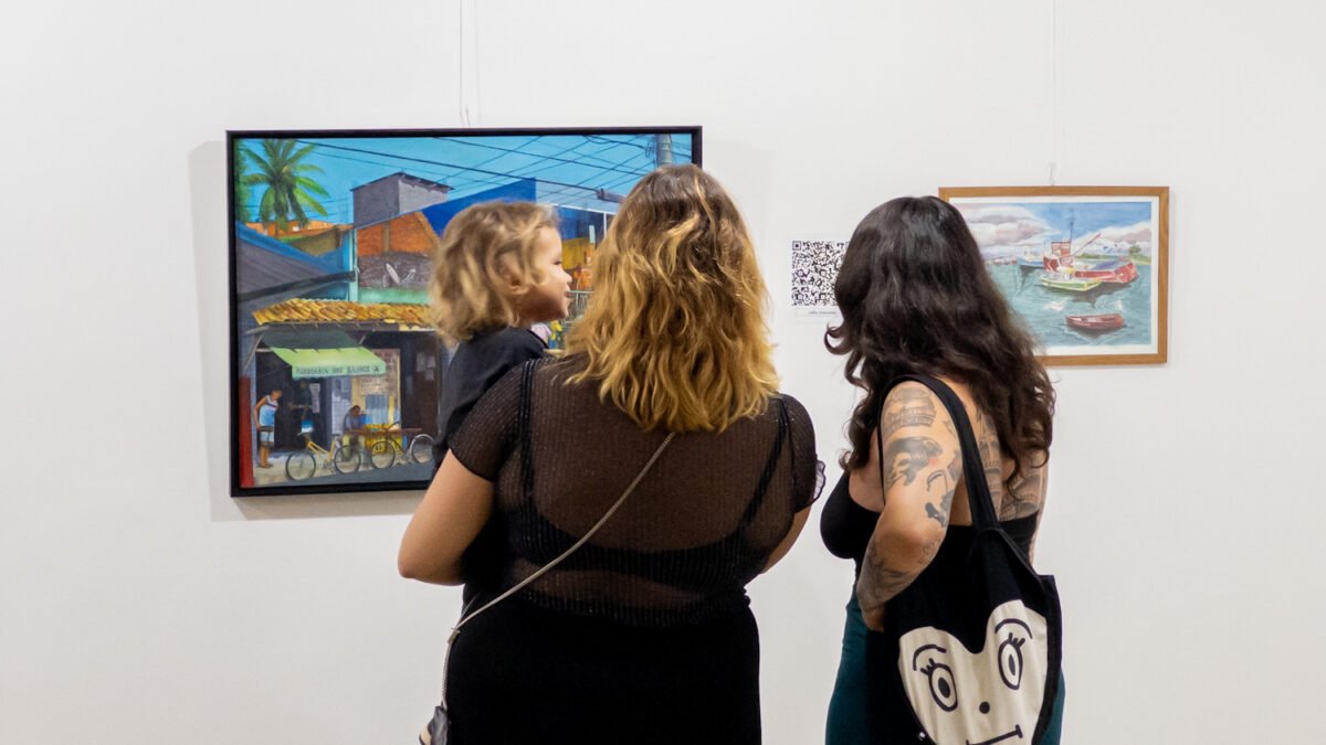 Abertura da ‘Expomulher’ no Centro Macaé de Cultura