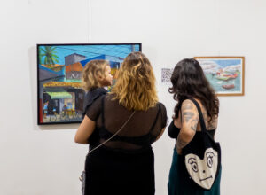 Abertura da ‘Expomulher’ no Centro Macaé de Cultura