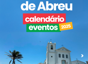 Prefeitura de Casimiro de Abreu apresenta o calendário oficial de eventos para 2025