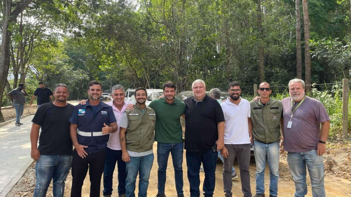 Obras de revitalização na Beira Rio ganham destaque com visita oficial