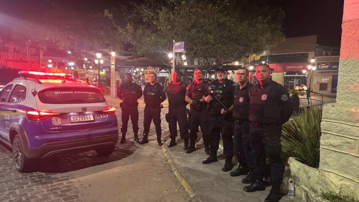 Carnaval 2025 em Casimiro de Abreu: tranquilidade e segurança marcaram a folia