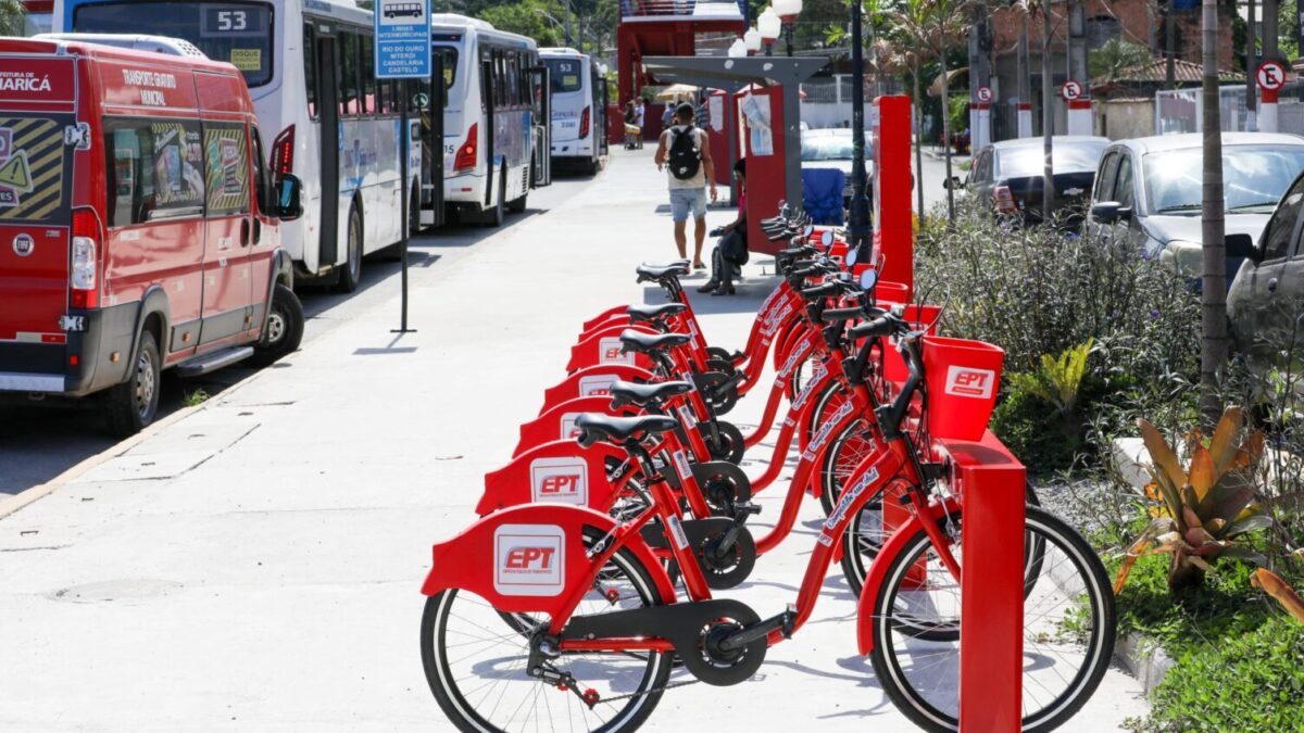 Maricá Expande Mobilidade: novas estações das vermelhinhas em Inoã e Santa Paula