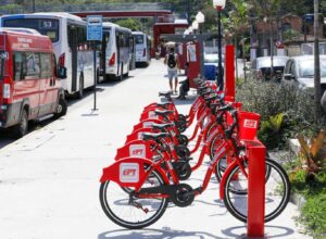 Maricá Expande Mobilidade: novas estações das vermelhinhas em Inoã e Santa Paula