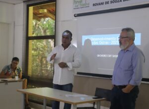 CCZen de Rio das Ostras foca em novos investimentos e fortalecimento econômico em 2025 durante reunião nesta terça-feira