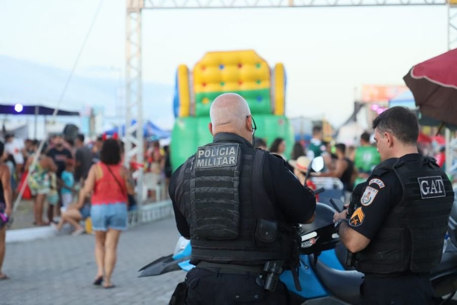 Segurança, limpeza, fiscalização, saúde e alegria recebem nota 10 durante o Carnaval de Rio das Ostras