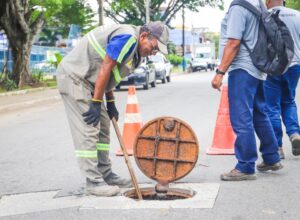 Estratégias de manutenção minimizam danos das chuvas em Rio das Ostras