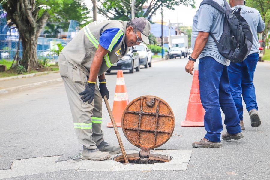 Estratégias de manutenção minimizam danos das chuvas em Rio das Ostras