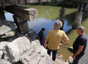 Município acelera licitação para reforma do píer do Emissário e da Ponte de Madeira em Rio das Ostras