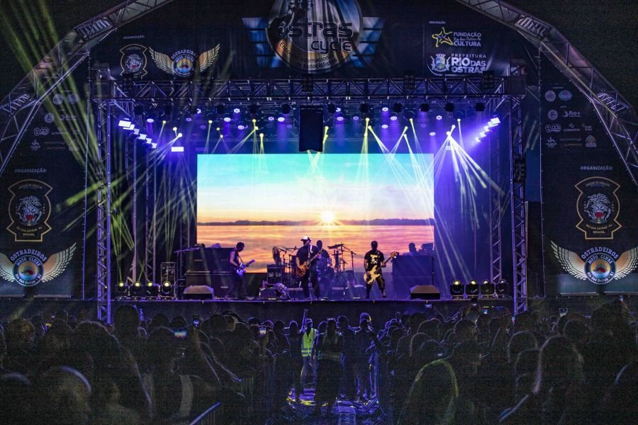 Calendário de eventos 2025 promete agitar Rio das Ostras