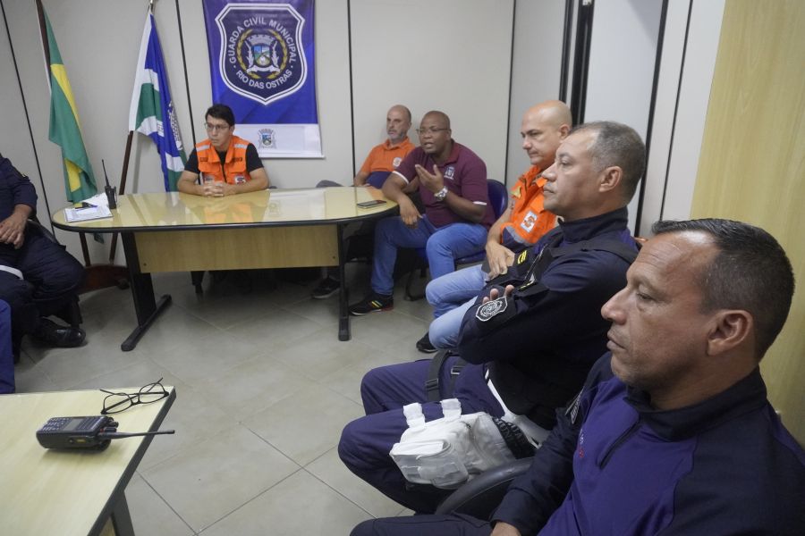 Prefeitura de Rio das Ostras inicia estudo para modernização do trânsito