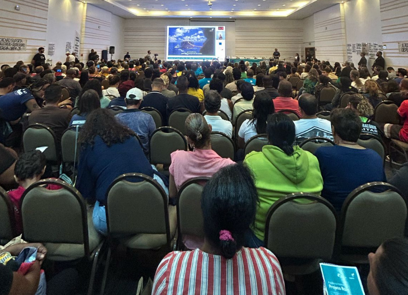 Licenciamento Ambiental do Projeto Raia é Debatido em Macaé