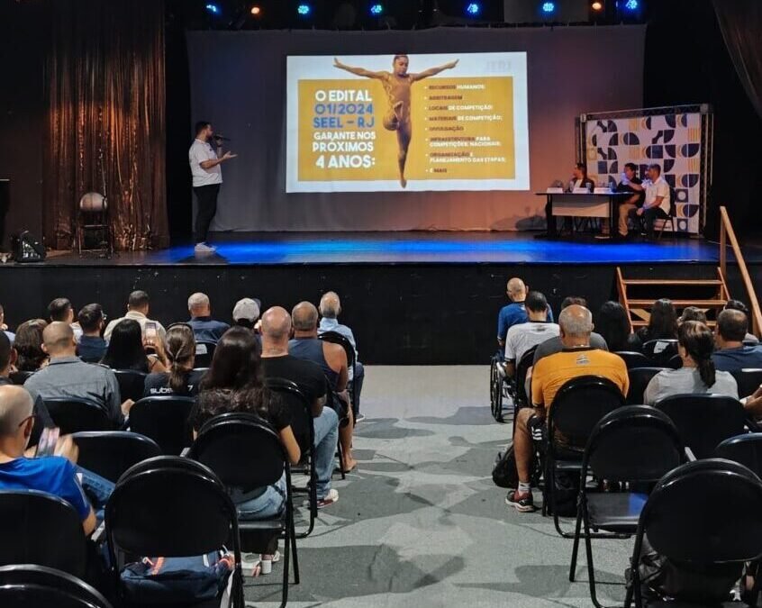 Rio das Ostras sedia o 2º Seminário Estadual de Desporto Escolar