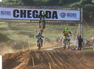 Campeonato Carioca Unificado de Motocross e Supercross acontece em Búzios
