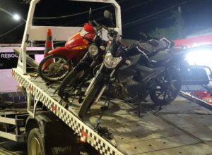 Operação municipal amplia combate a motocicletas em situação irregular
