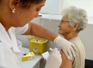 Campanha de vacinação contra gripe tem início nesta quarta, 2 de abril