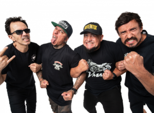 Ostrascycle 2025: Raimundos, Tihuana e Plebe Rude lideram as atrações musicais