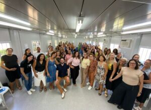 Rio das Ostras promove integração ao Programa Saúde na Escola