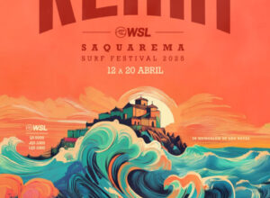 WSL Saquarema Surf Festival chega à 5ª edição e amplia horizontes com o REMA