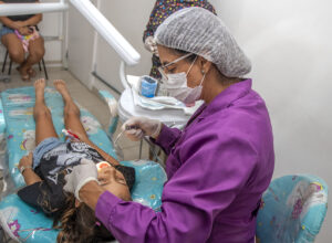 Macaé registra mais de 147 mil atendimentos odontológicos no último quadrimestre