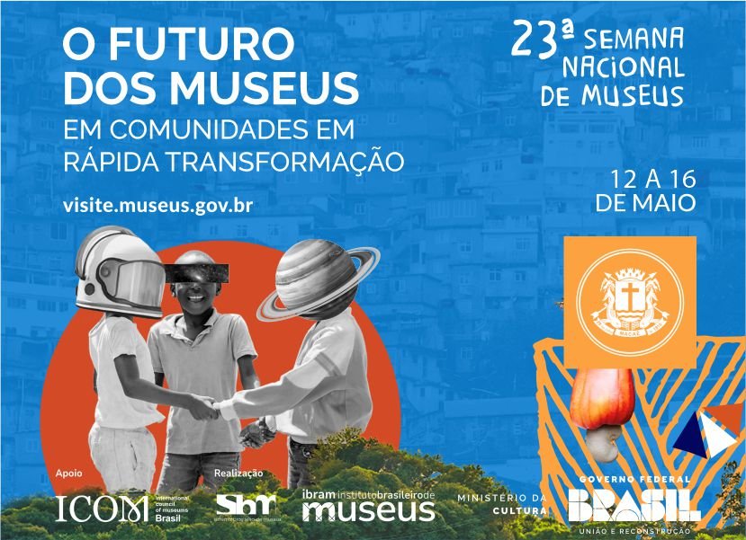 Semana Nacional de Museus: Macaé promove eventos especiais no Solar dos Mellos