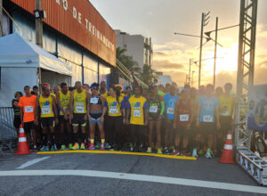 Corrida Maio Amarelo reúne atletas e promove conscientização em Macaé
