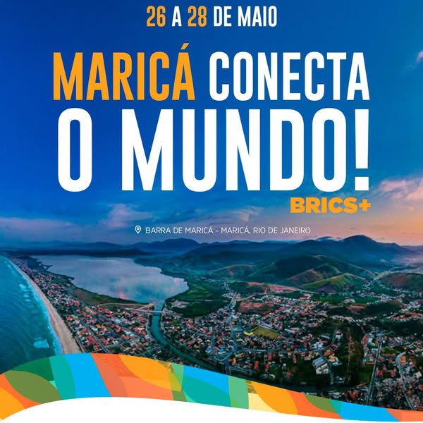 Maricá no Centro Global: Primeira Assembleia do BRICS+ Reúne Líderes Internacionais