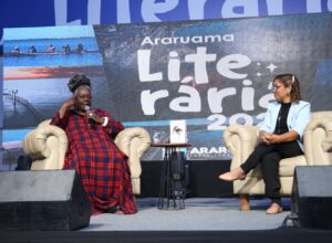 Araruama Literária homenageia Conceição Evaristo na 4ª edição do evento