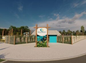 Bairro Harmonia inaugura Arena de Esportes de Areia em Rio das Ostras
