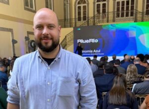 Presidente do CREA RJ participa da segunda edição do Blue Rio, programa de inovação focado na Economia Azul