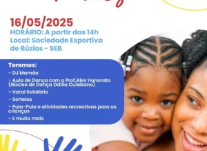 Búzios celebra o Dia das Mães com evento inclusivo para mães atípicas e com deficiência