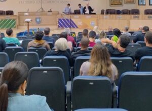 Câmara Municipal de Rio das Ostras recebe capacitação do TCE-RJ
