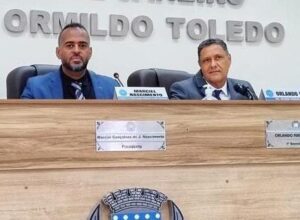 Marciel Nascimento é reeleito presidente da Câmara Municipal de Rio das Ostras