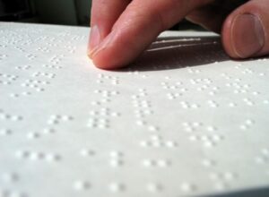 Curso de Braille: Aprimorando o ensino para todos em Rio das Ostras