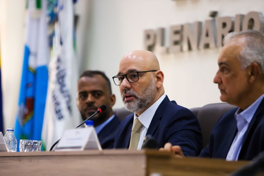 Autoridades e prefeitos participam do TCE-RJ Presente em Rio das Ostras