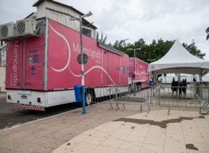 Rio das Ostras recebe unidades móveis para exames gratuitos de mamografia e ultrassom