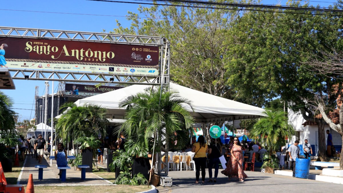 Santo Antônio é celebrado com festa e programação especial em Macaé