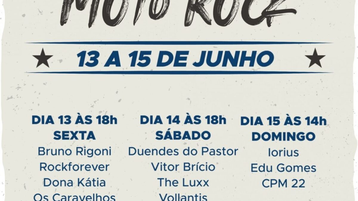 Araruama Moto Rock: adrenalina, música e impulso econômico para a região