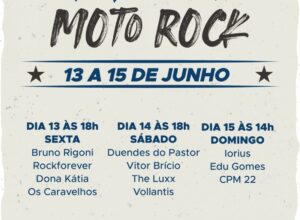 Araruama Moto Rock: adrenalina, música e impulso econômico para a região