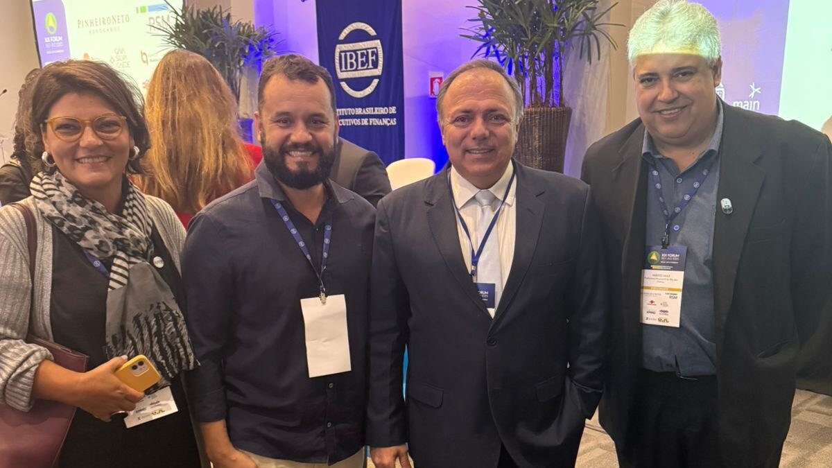 Futuro energético em pauta: Rio das Ostras participa de evento no Rio de Janeiro