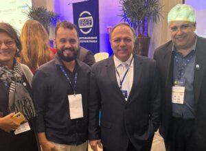 Futuro energético em pauta: Rio das Ostras participa de evento no Rio de Janeiro
