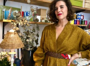 Artesã de Rio das Ostras leva raízes e identidade ao palco do Jazz & Blues Festival