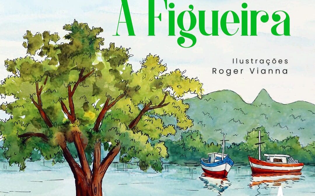 Autora e docente de Rio das Ostras apresenta livro na Bienal 2025