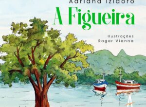 Autora e docente de Rio das Ostras apresenta livro na Bienal 2025
