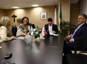 Sonho da casa própria pode virar realidade: prefeito de Casimiro de Abreu busca recursos na capital federal
