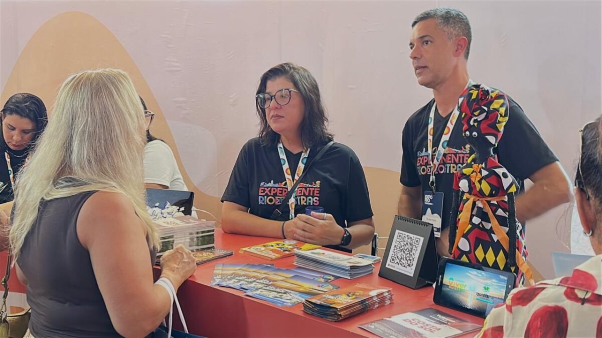 ExpoRio 2025: Rio das Ostras destaca sua riqueza cultural