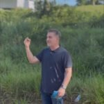 Bairro Harmonia ganha destaque nacional em gravação do Lata Velha, da Tv Globo