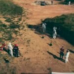 Bairro Harmonia ganha destaque nacional em gravação do Lata Velha, da Tv Globo