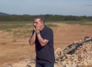 Bairro Harmonia ganha destaque nacional em gravação do Lata Velha, da Tv Globo